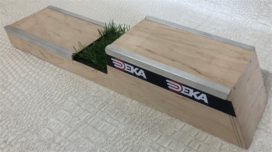 Двухуровневый бокс + grass DEKA