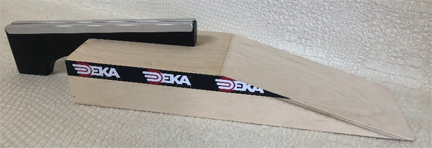 Кикер + rail DEKA