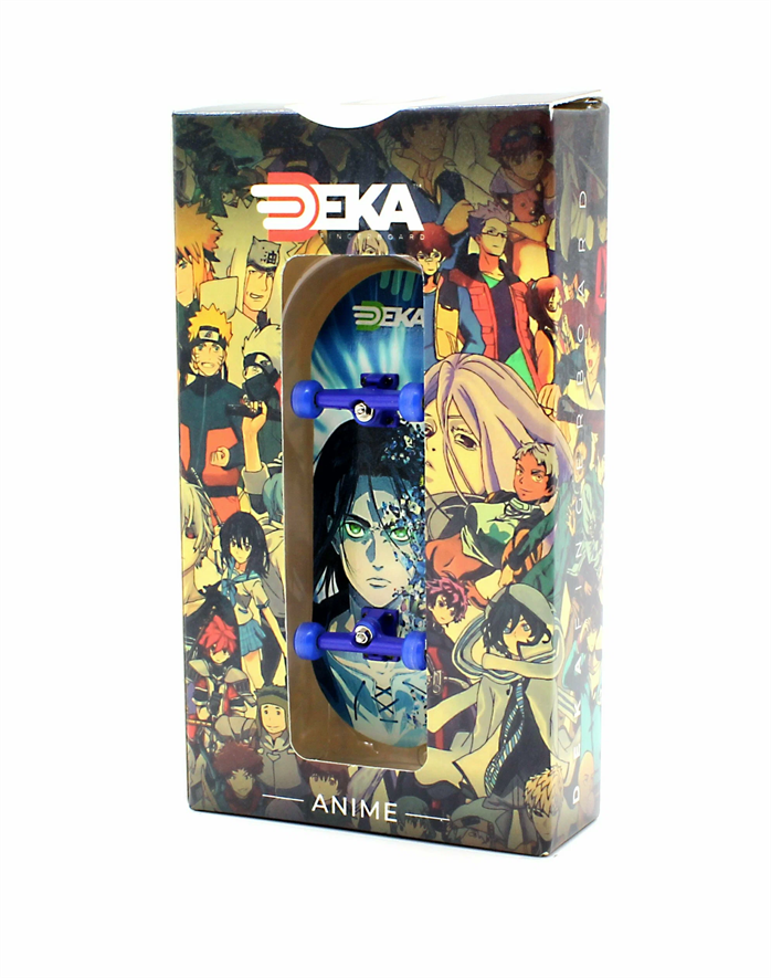 Фингерборд DEKA Naruto