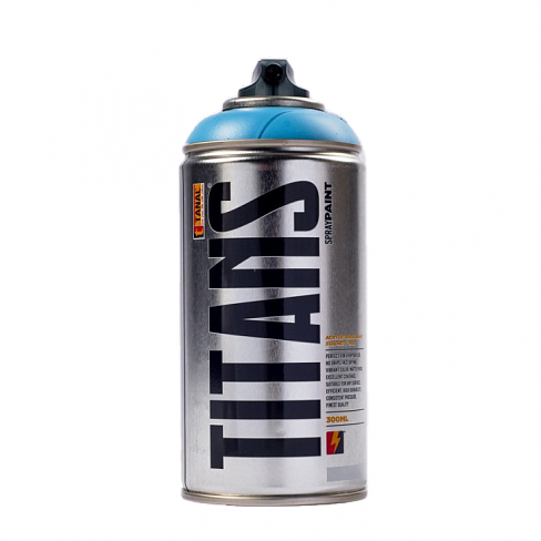 TITANS аэрозольная краска 13 PEANUT 300мл.
