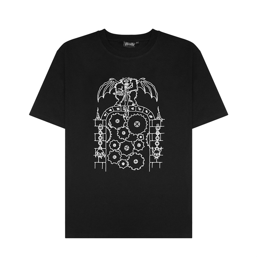 Футболка Волчок COGWHEEL