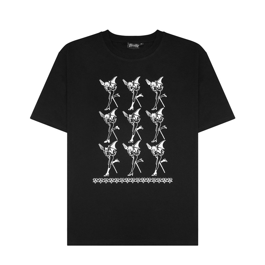 Футболка Волчок DEMONESSES