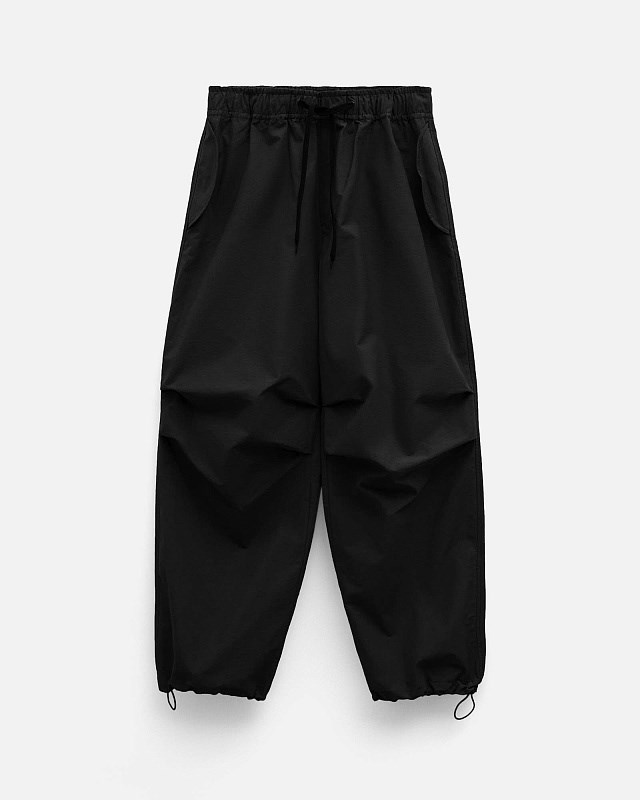 Брюки ANTEATER Parachute-Black