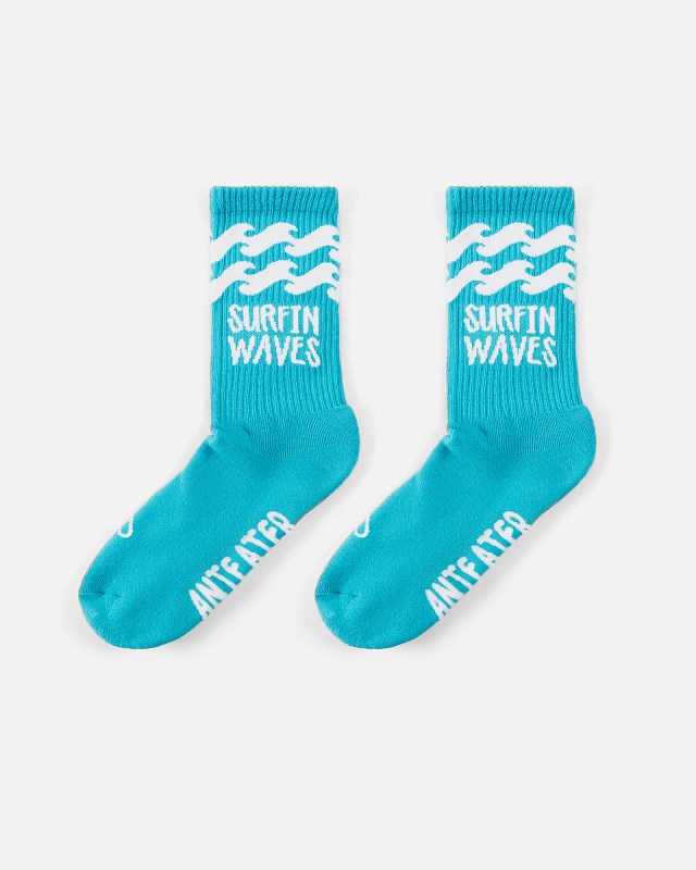 Носки ANTEATER Socks-WINTER-Corsair