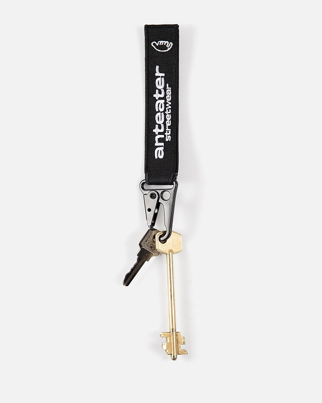 Брелок ANTEATER Keychain-Black