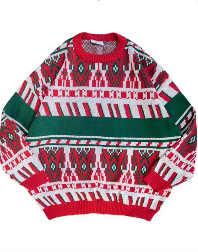Джемпер "SoWhat " Red