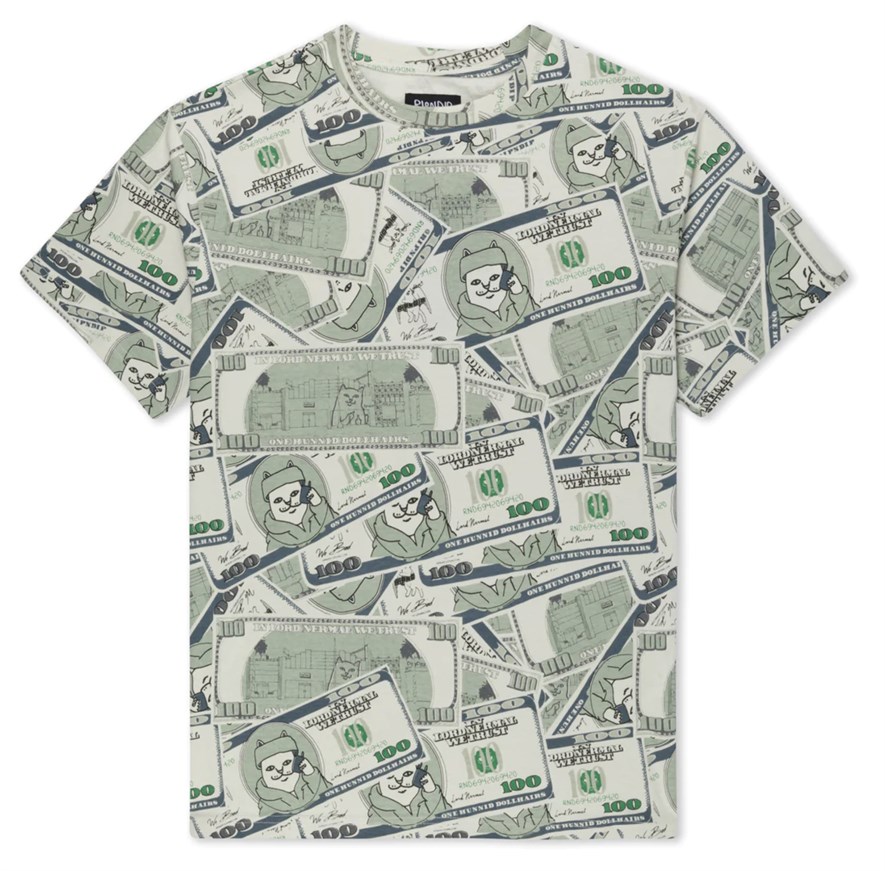 Футболка RIPNDIP MoneyBag Tee