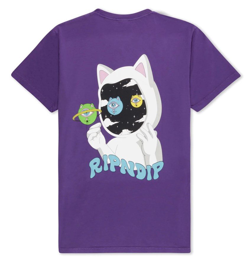 Футболка RIPNDIP Seeing Eye Tee
