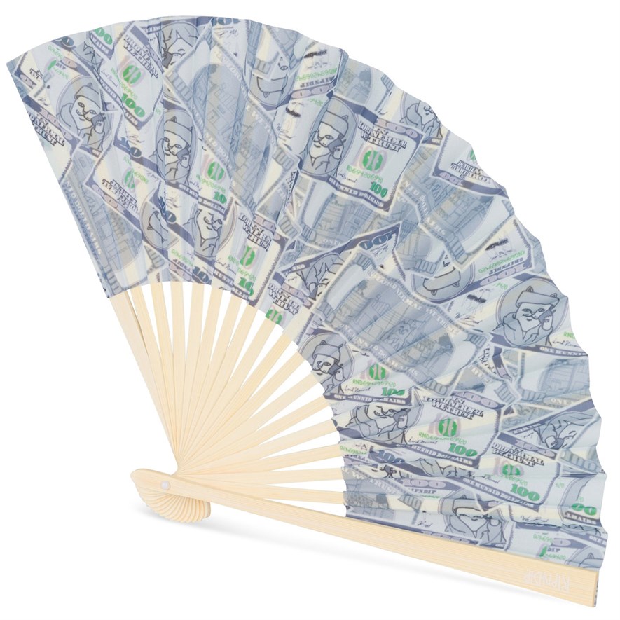 Веер RIPNDIP Moneybag Fan