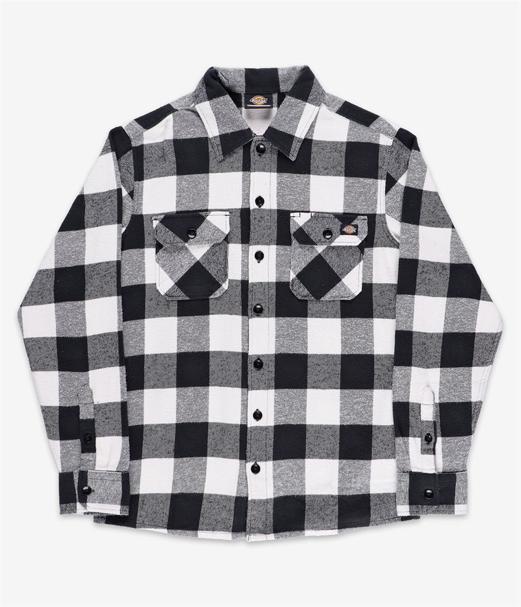Рубашка Dickies SACRAMENTO Black