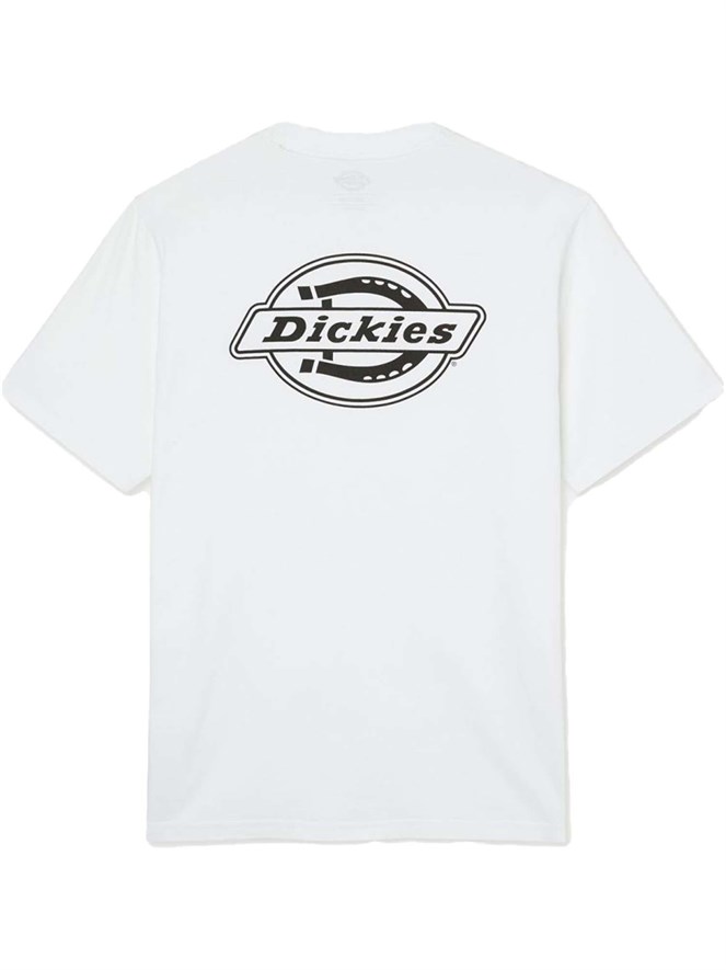 Футболка Dickies HOLTVILLE White