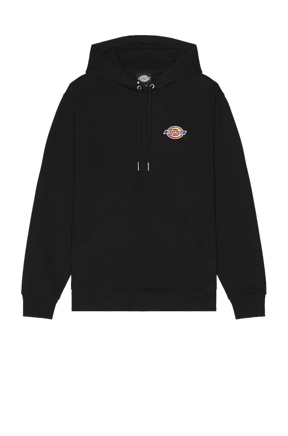 Худи Dickies CHEST HIT LOGO Black