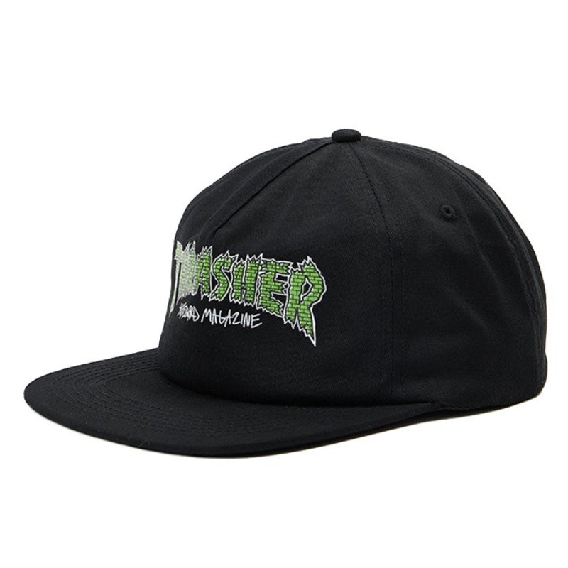 Кепка Thrasher BRICK black