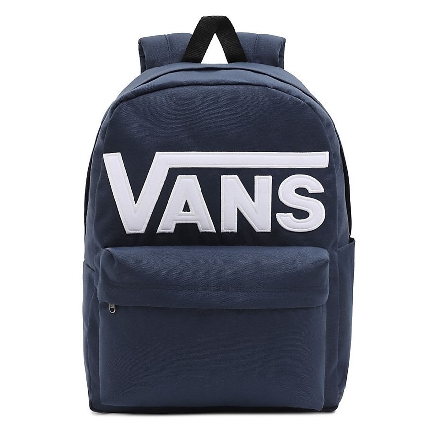 Рюкзак VANS MN OLD SKOOL DROP V dress blues