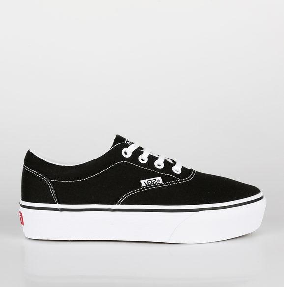 Кеды VANS WM DOHENY PLATFORM (Canvas) Blk VA4U21187