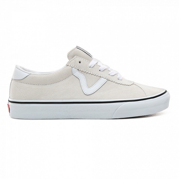 Кеды VANS SPORT (SUEDE) WHITE VA4BU6XNH