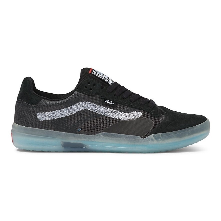 Кеды VANS UA EVDNT ULTIMATEWAF Black/Black/Whi VA5DY7B8C