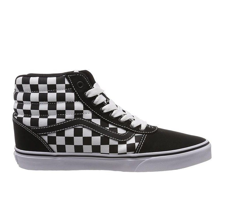 Кеды VANS MN WARD HI VA38DN5GX