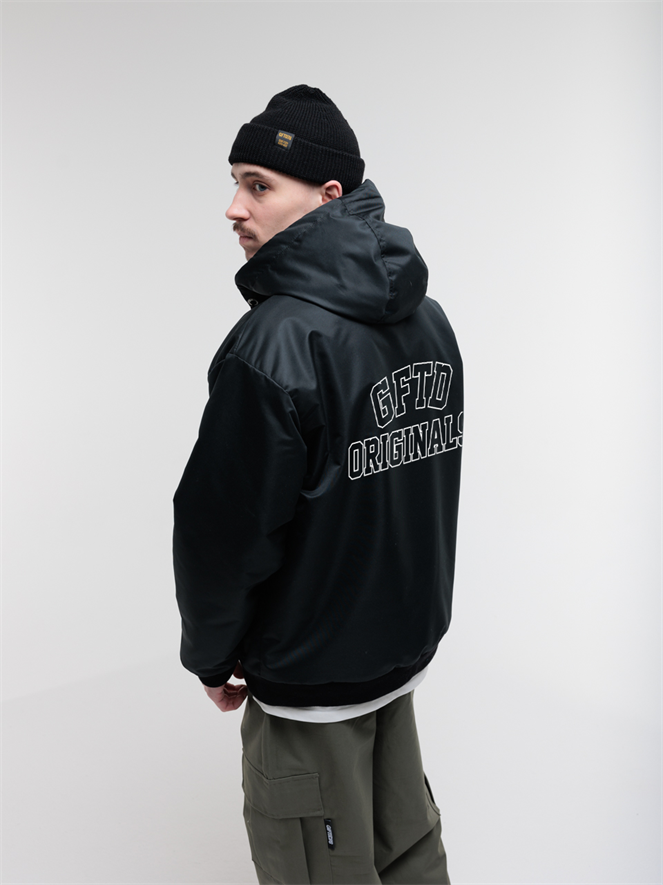 Куртка GIFTED78 24/622 HOMEBOY черный