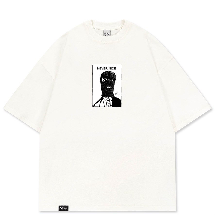 Футболка GUY RLXD TEE ecru