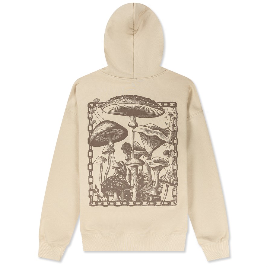 Худи HARVEST DAY HOODIE tapioka