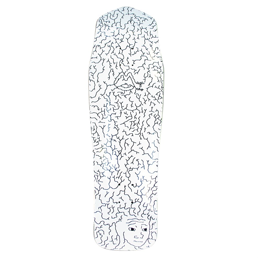 доска Magamaev Smart wojak deck shaped