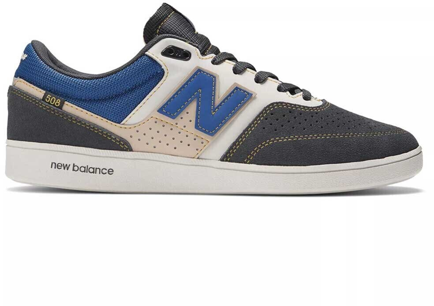 Кеды New Balance Numeric NM508NBR Navy/Tan