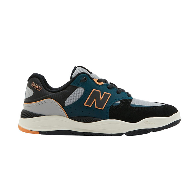 Кеды New Balance Numeric NM1010BF Teal/Black