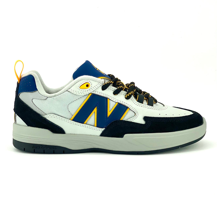 Кеды New Balance Numeric NM808EZO Grey/Black