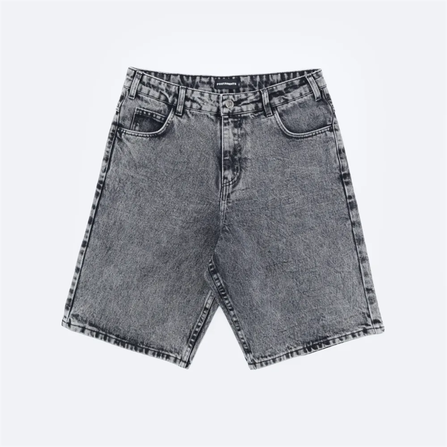 Шорты Postaments Biggy Grey
