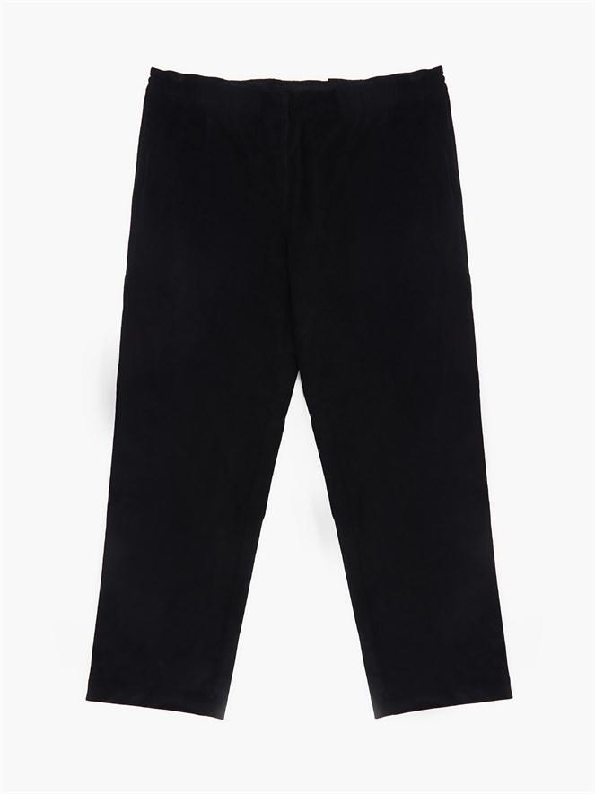Брюки Postaments "Lazy" Cord Black
