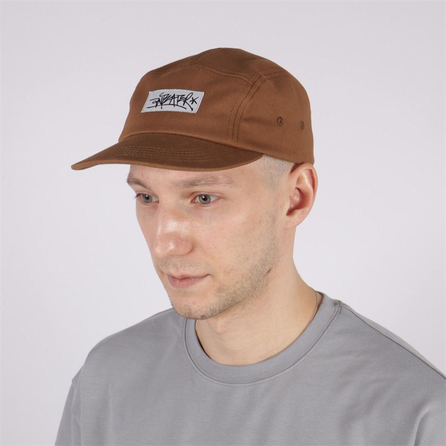 Кепка ANTEATER 5Panel-Sand