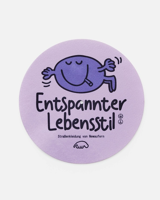 Слипмат ANTEATER Slipmat-Violet