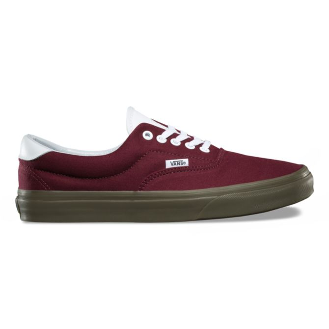 Обувь Vans UA ERA 59 (BLEACHER)PO