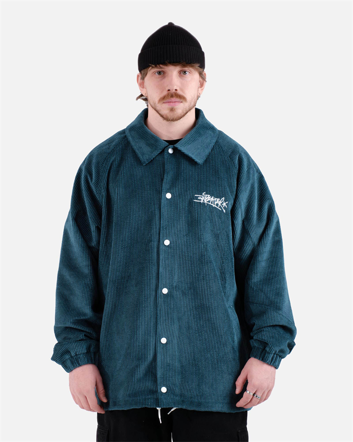 Куртка ANTEATER Coachjkt-Vlvt-Corsair