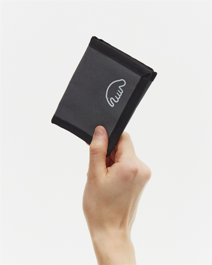 Кошелек ANTEATER Wallet-RSt-Grey