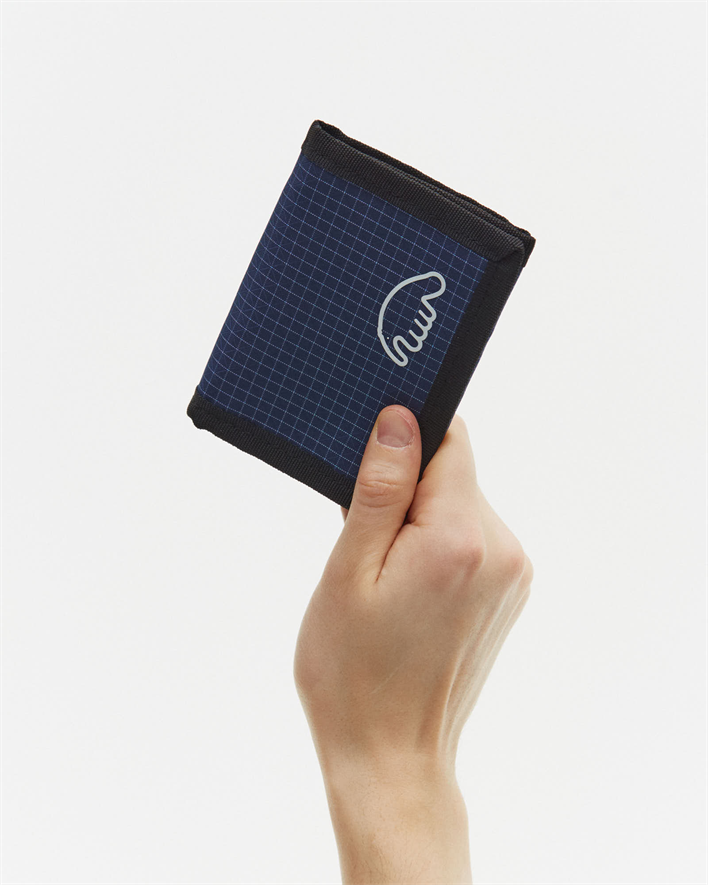 Кошелек ANTEATER Wallet-RSt-Navy