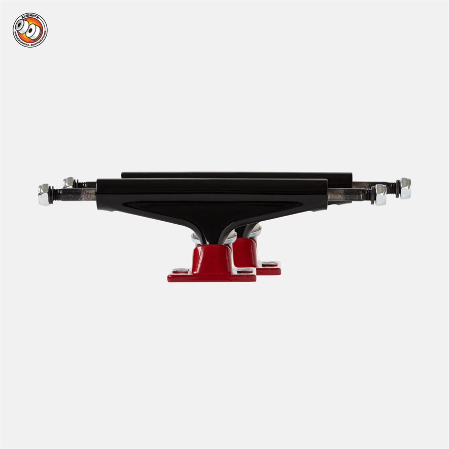 Комплект подвесок CHILLY (RED/BLACK Ширина 5.5'')
