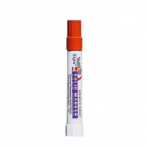 Sipa solid marker серебро