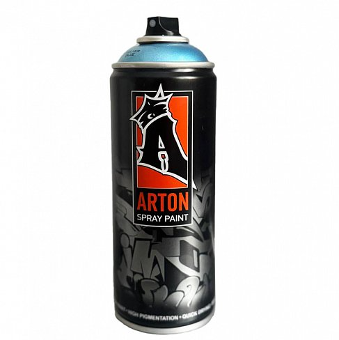 A956 Silver Green - Аэрозоль "ARTON"