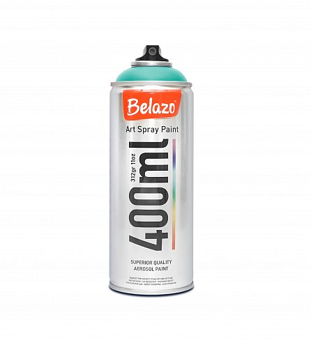 54039 Belazo краска Art Spray Full Orange 400мл.