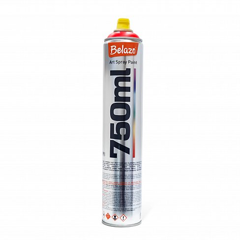 54025-750 54025-Belazo краска с высоким давлением 750 Ful Blue 750мл.