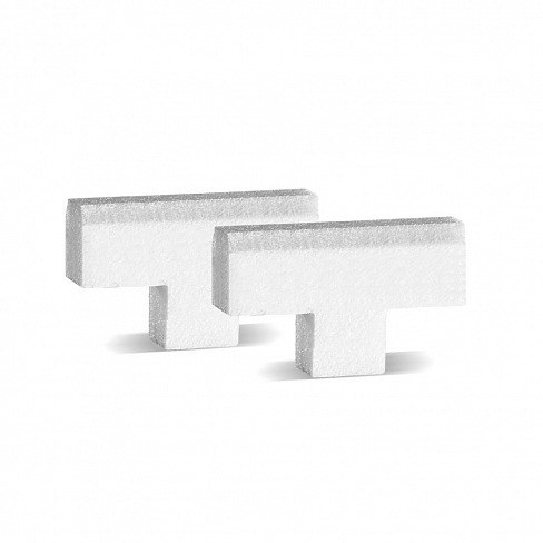 Molotow 699016 Набор перьев 2 шт для маркера Transformer high-flow tip 50 мм