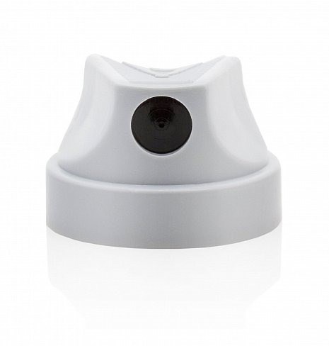 cap Aerosol Art серый с черной вставкой