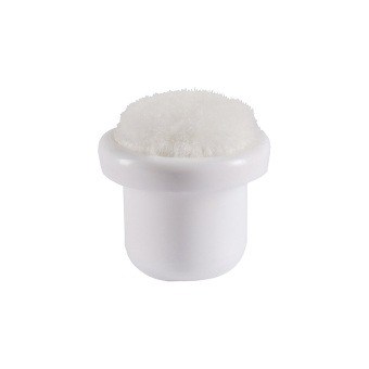 Перо OTR.001 SOULTIP 22 мм круглое с ворсом