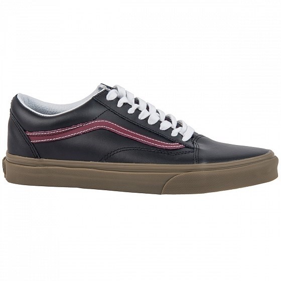 Обувь Vans UA OLD SKOOL (BLEACHER) B