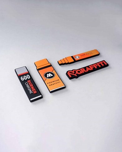 Molotow набор магнитов Magnet Set 800766