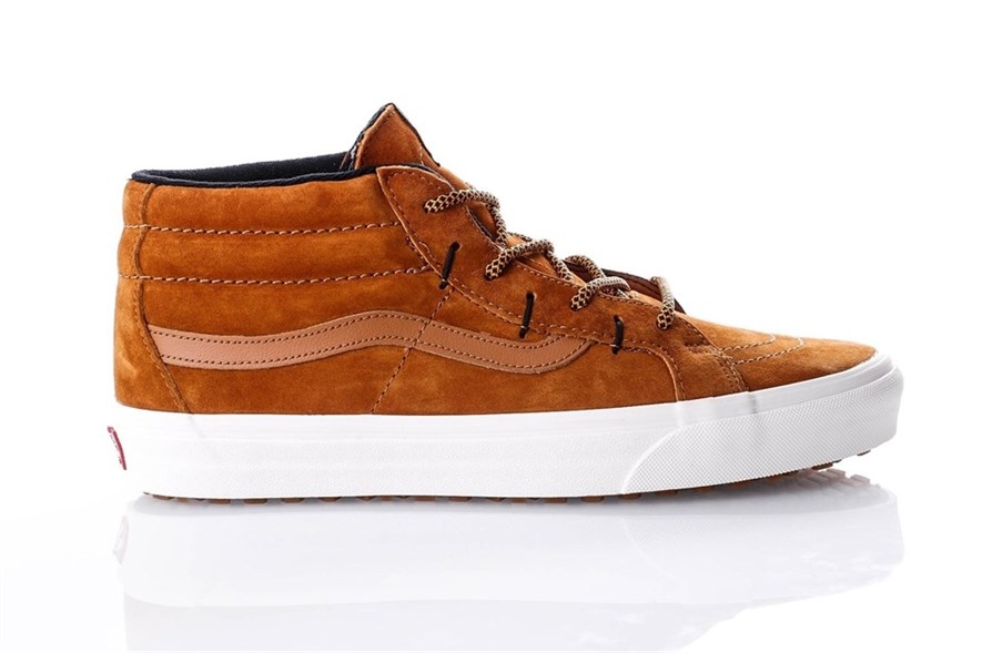 VANS Кеды VA3TKQUCS UA SK8-MID REISSUE G (MTE) SUDAN