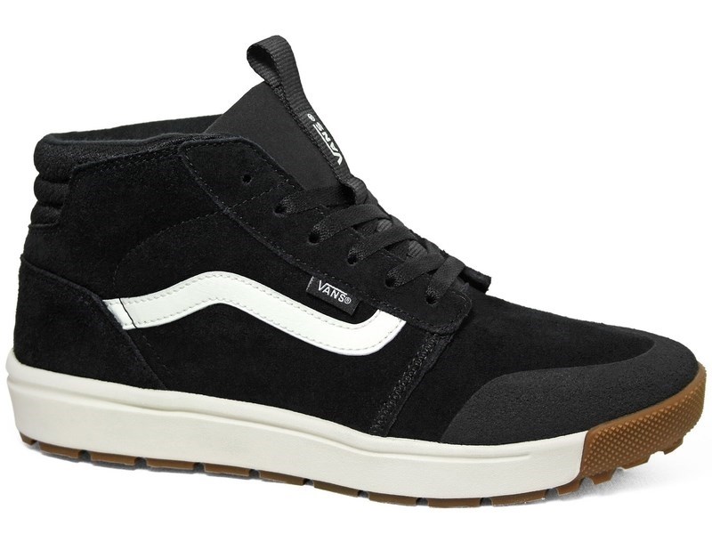 VANS Кеды MN QUEST MTE (MTE) BLACK/