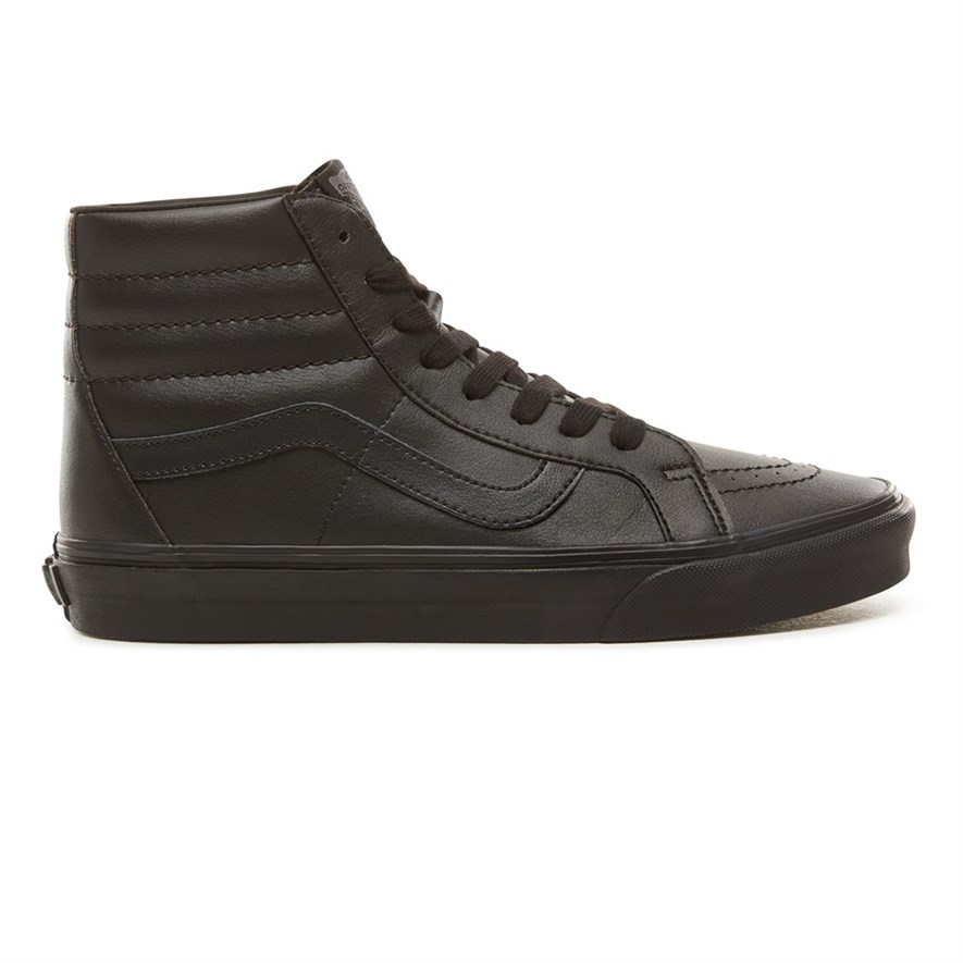 VANS Кеды VA2XSBPXP UA SK8-HI REISSUE BLK mono